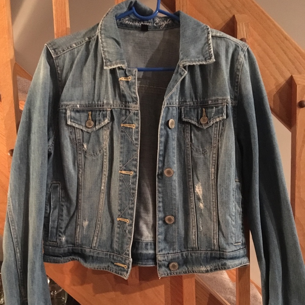 Denim jacket